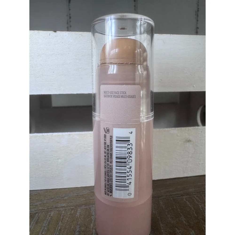 Maybelline Lifter Stix Multi-Use Face Stick 25 HWYDOW 0.21oz Blush Lip Tint
